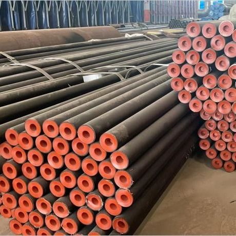 Σωλήνες από ατσάλι αδιάβροχο από σίδηρο ASTM A213 A335 P11 P22 astm a106 gr b smls