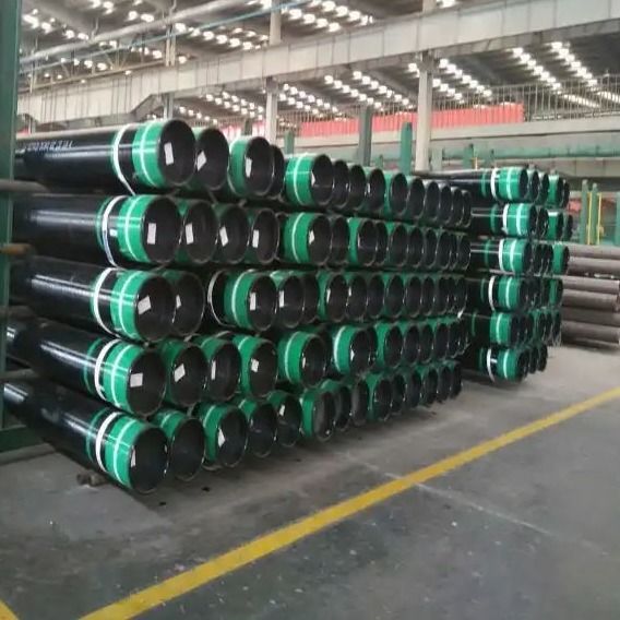 Κρυοσύνδεσμοι πετρελαϊκών σωλήνων K55 J55 P110 N80 J80 H80 Psl1 σωλήνες κελύφωσης πετρελαίου