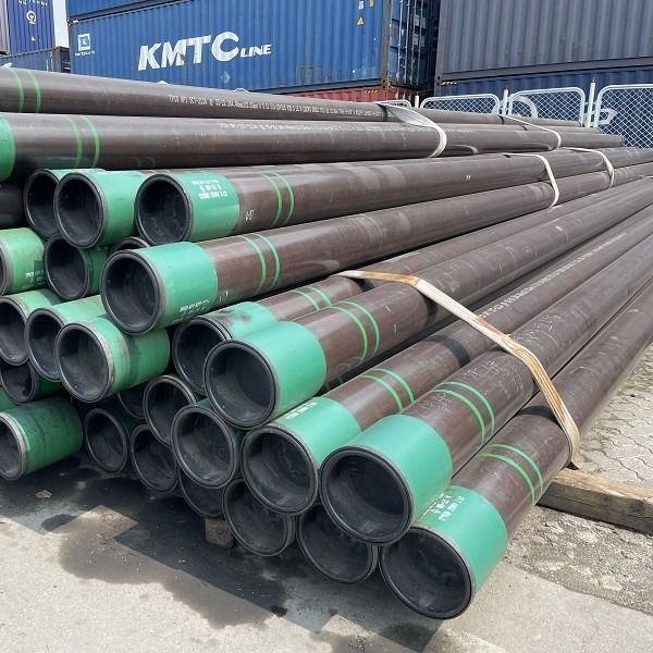 ΣΧ 40 API 5CT API 2B Api Αδιάβροχο χάλυβα 15mo3 σωλήνα A106 Β σωλήνα