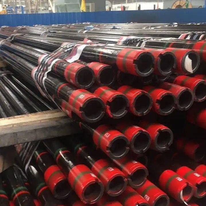 ΑΠΙ 5l X70m Psl2 Πετρελαϊκοί αγωγοί Βιομηχανία πετρελαίου και φυσικού αερίου A106 Gr B Smls A106grb