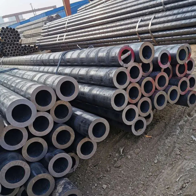 Σωλήνες από χάλυβα ακατέργαστων αγωγών πετρελαίου και φυσικού αερίου