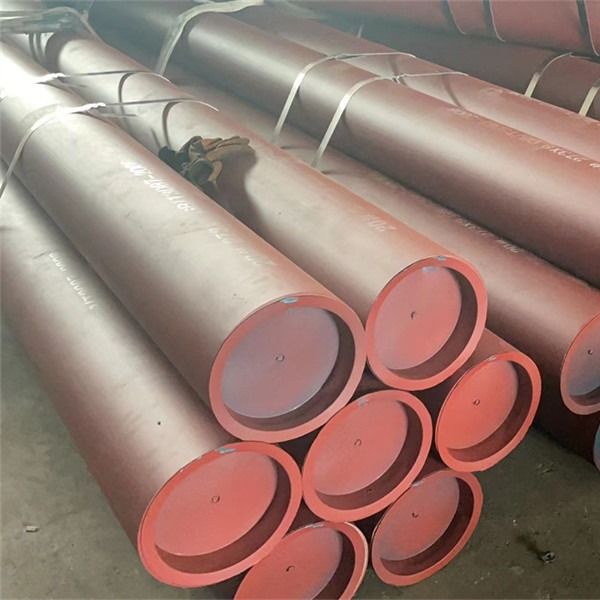 ASTM A53 A106 Χάλυβας άνθρακα αδιάβροχο σωλήνα API 5L Σωλήνες γραμμής στρογγυλοποιημένα σε ζεστό έλασμα