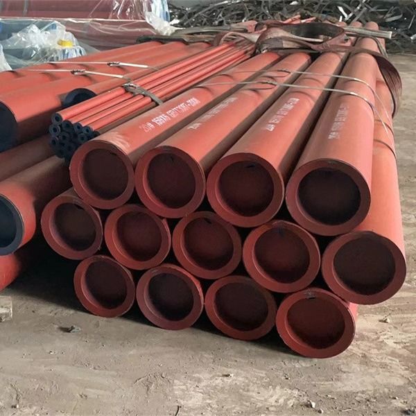 Χωρίς ραφή σωλήνα A106 βαθμού Β Api 5l ST37 ST52 1020 1045 A106B σωλήνα υγρών