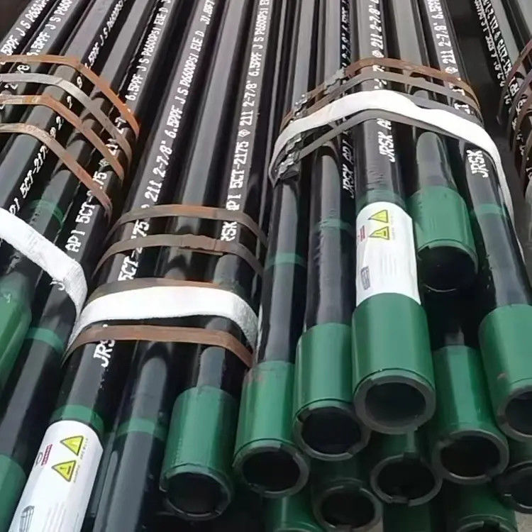 Α106 Β Smls A519 Χωρίς ραφές σωλήνες Α333 Gr 6 Χωρίς ραφές σωλήνες από χάλυβα άνθρακα χαμηλής θερμοκρασίας