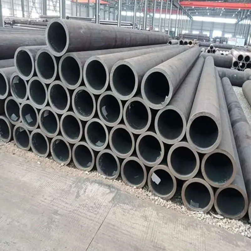 Α333 Α283 Τ P91 P22 A355 P9 P11 42crmo 15crmo St37 Gr.B A53 A106b Σωλήνες χωρίς ραφή