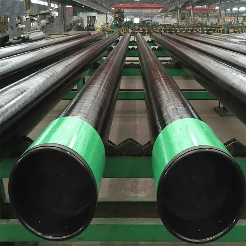 Πύλη Api 5l X42 Πύλη A53 Gr X80 Πύλη άνθρακα χωρίς συγκόλληση για υψηλής θερμοκρασίας