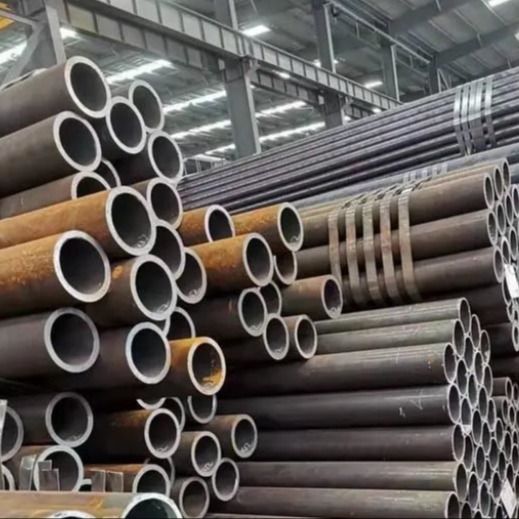 Ατμοθέρμανση γυάλινος σωλήνα A192 Astm A106 Gr B Smls Astm A53 χωρίς συγκόλληση σωλήνα
