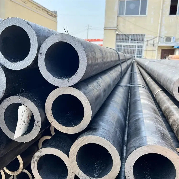 ΑΣΜΕ SA335 P11 SA106GR.B C P1 P12 P22 SA213T22 T92 T12 Χωρίς συγκόλληση σωλήνας από κράμα χάλυβα