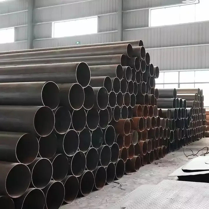4 ίντσες 1/2 ίντσες 2 ΣΧ 40 κράμα χάλυβα Seamless σωλήνα για υδραυλικά υψηλής θερμοκρασίας δομική
