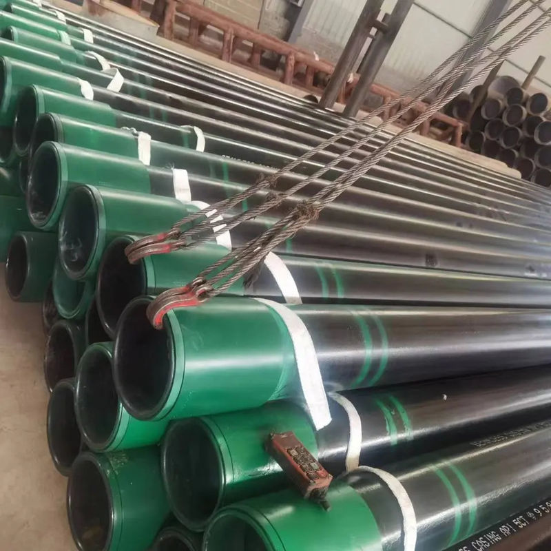 Κούφιο δομικό ατσάλινο σωλήνα Api 5l X42-X80 σωλήνα πετρελαίου και φυσικού αερίου Od 18mm 6
