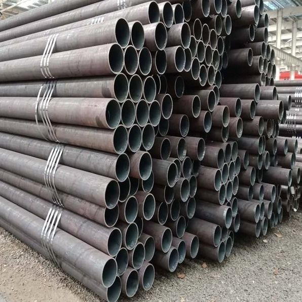 ASTM A106 Astm A53 Ζυγισμένος σωλήνας χάλυβα Χάλυβας αδιάβροχο σωλήνα χάλυβα a519 4130
