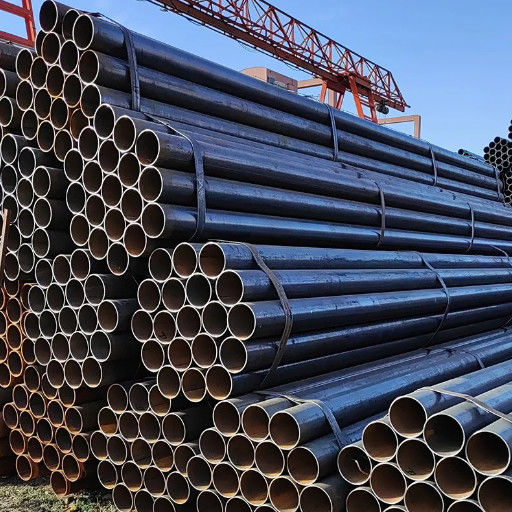 Ατμοθέρμανση με αέριο από σωλήνα νερού ASTM A53 A53A A53b Χωρίς συγκόλληση χάλυβα χάλυβα χάλυβα χάλυβα χάλυβα χάλυβα