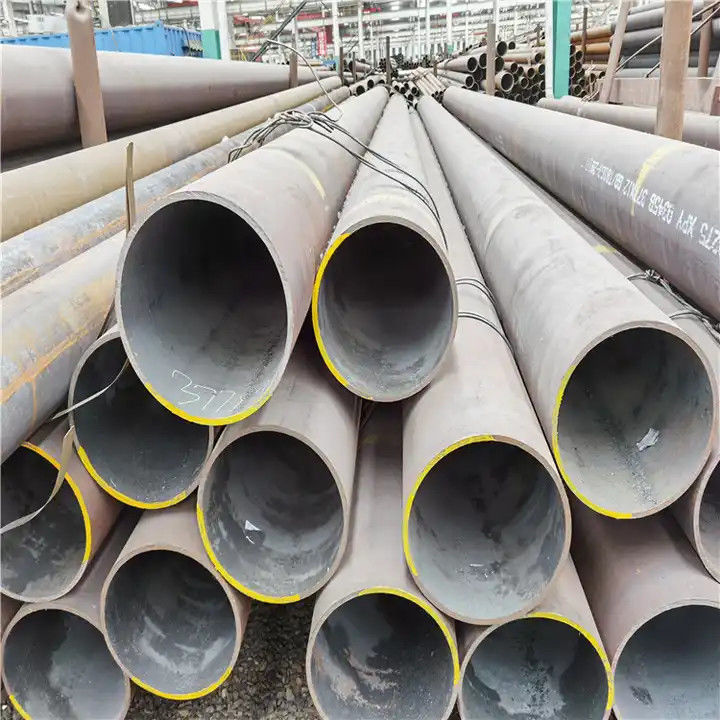 20 mm OD Ψυχρό τραβηγμένο αδιάβροχο σωλήνα ASTM A35 A36 SA106 API 5L A53 Sch 40