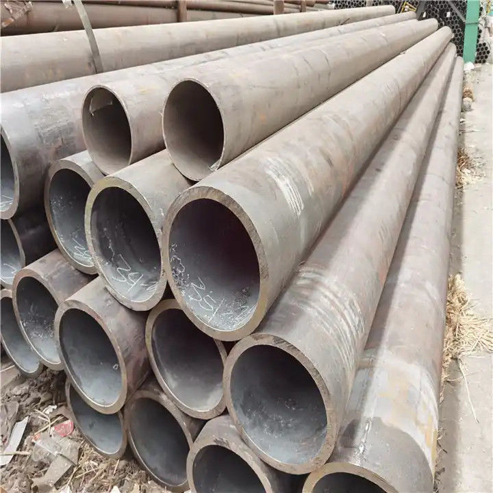 20 mm OD Ψυχρό τραβηγμένο αδιάβροχο σωλήνα ASTM A35 A36 SA106 API 5L A53 Sch 40