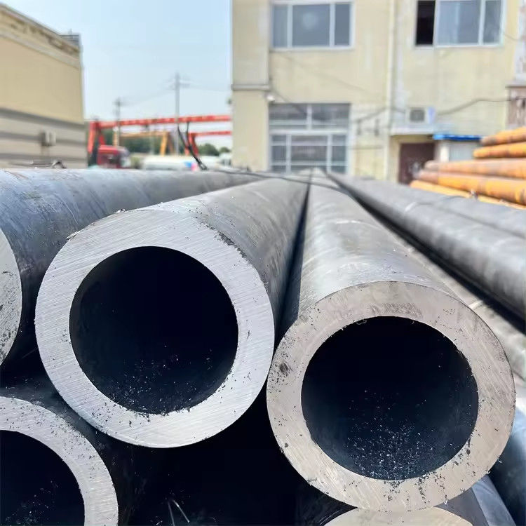 Astm A53 Sch40 24 ιντσών Api 5l X70 Psl2 Sch 60 HR Σωλήνες από ανθρακικό χάλυβα χωρίς συγκόλληση για υδραυλικά έργα