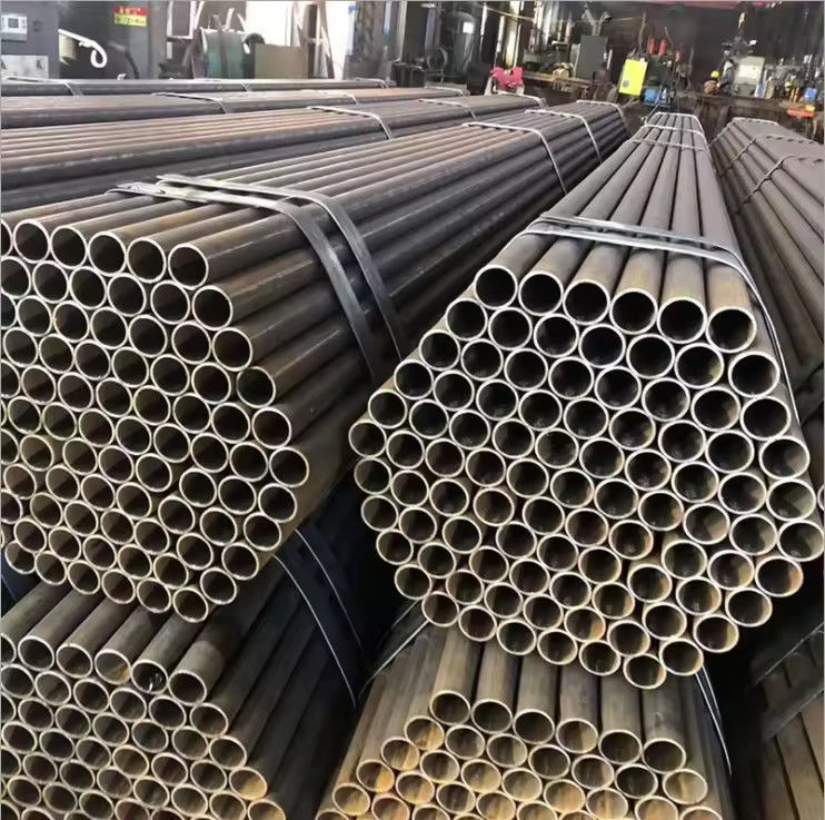 Astm A53 Sch40 24 ιντσών Api 5l X70 Psl2 Sch 60 HR Σωλήνες από ανθρακικό χάλυβα χωρίς συγκόλληση για υδραυλικά έργα