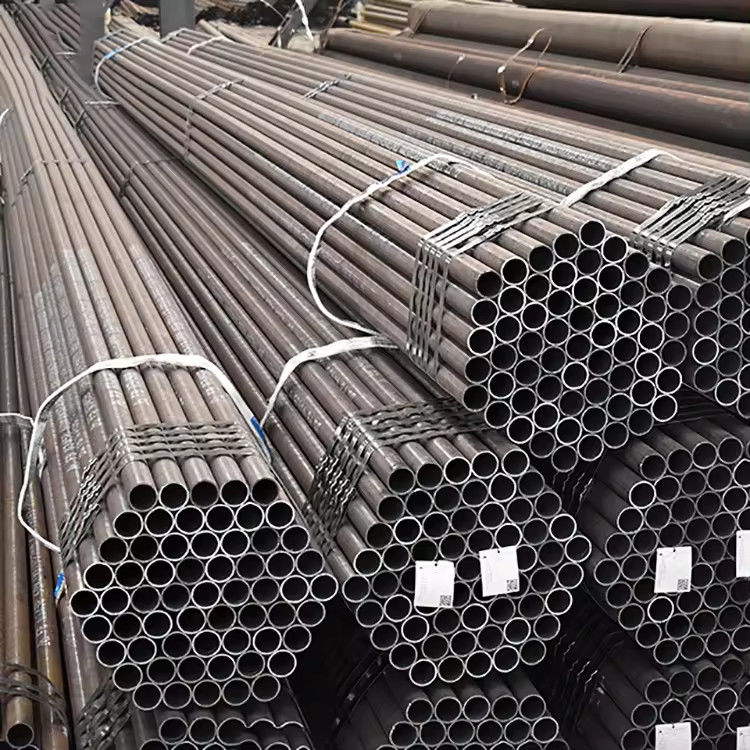 Μεγάλος κατάλογος 40 ASTM A53 Gr B Σωλήνες από άνθρακα χωρίς συγκόλληση για αγωγούς πετρελαίου και αερίου