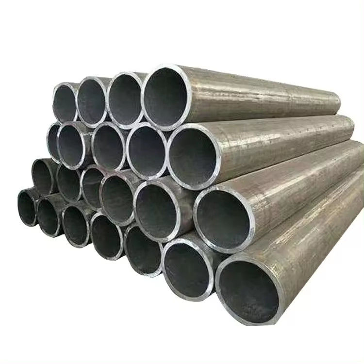 Σωλήνες από ήπιο χάλυβα Q235 Q355 St3.4 Casing Carbon Steel Pipe Aisi1080 Standard για πετρέλαιο και φυσικό αέριο